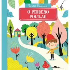 Discount Booksmile O Pequeno Polegar de Vários Autores - Contos Clássicos N.º 5