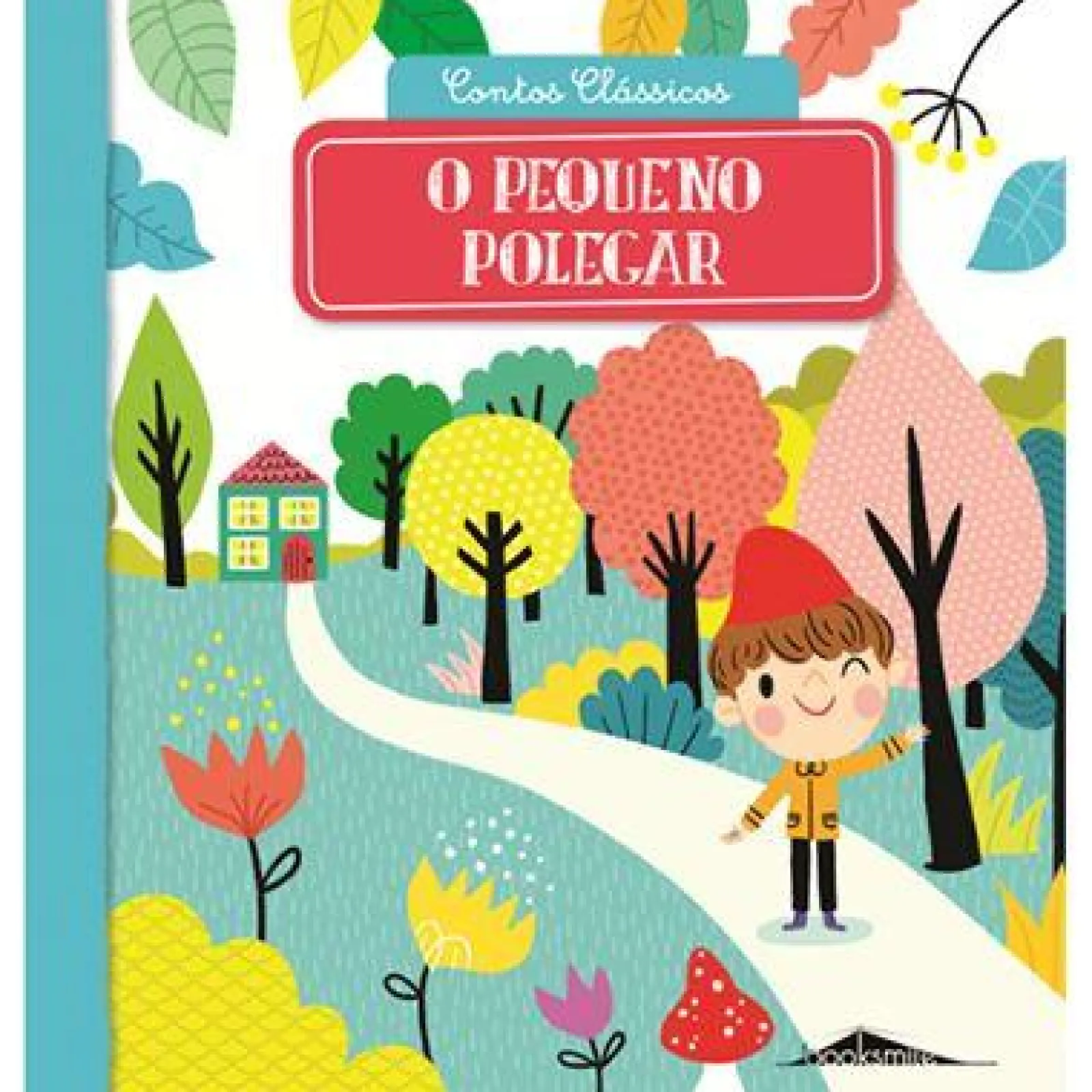 Discount Booksmile O Pequeno Polegar de Vários Autores - Contos Clássicos N.º 5
