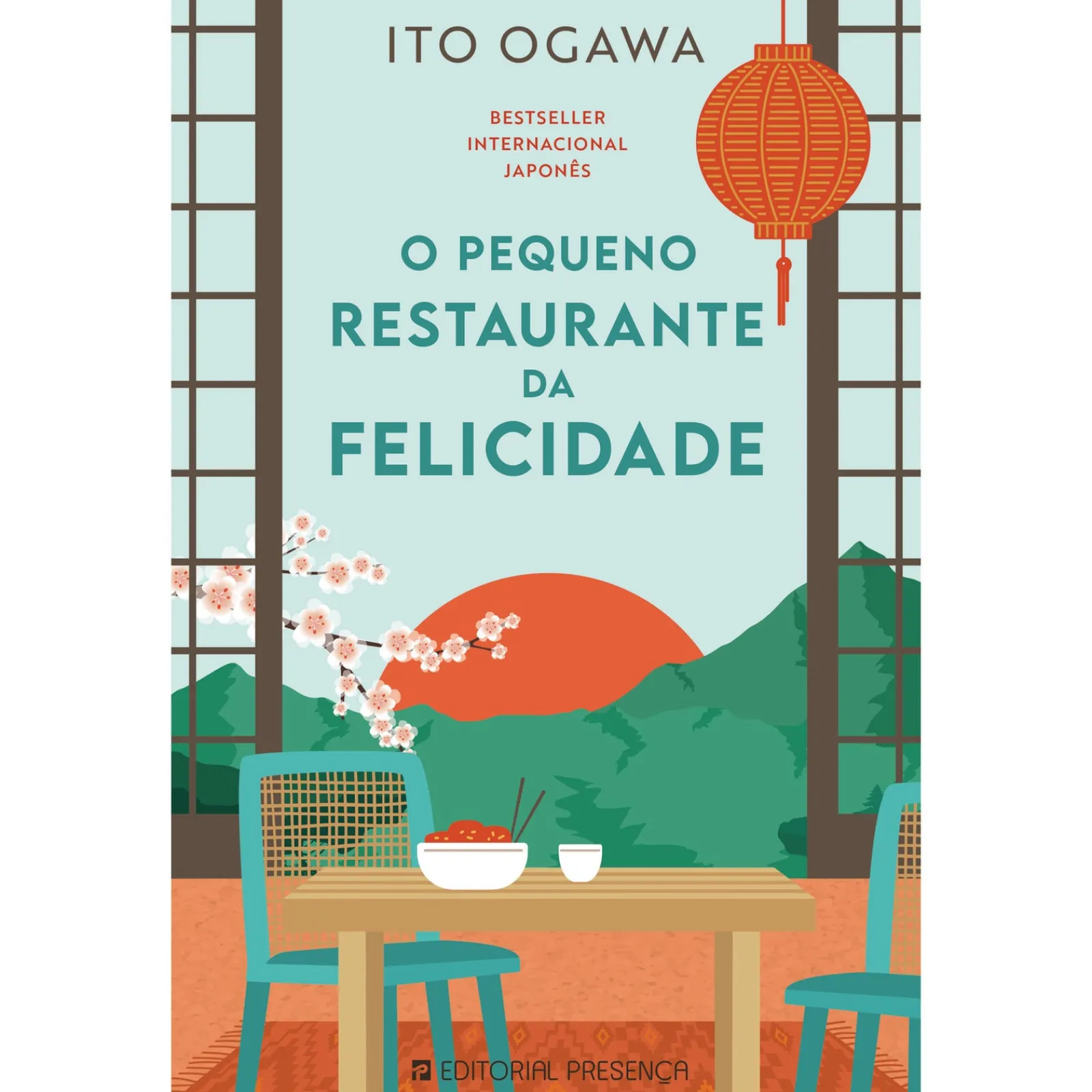 Discount Presença O Pequeno Restaurante da Felicidade de Ito Ogawa