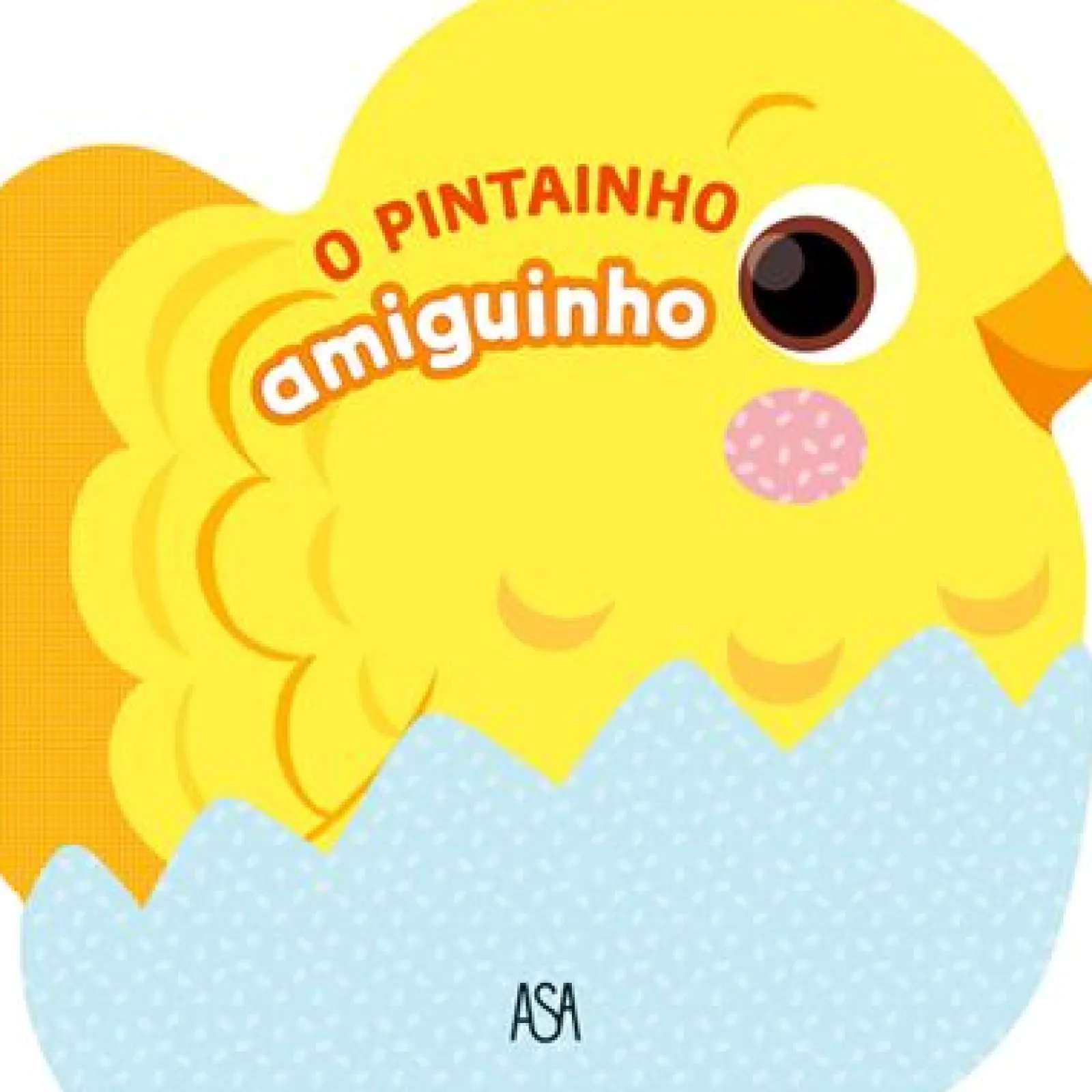Asa O Pintainho Amiguinho de Annalisa Lay