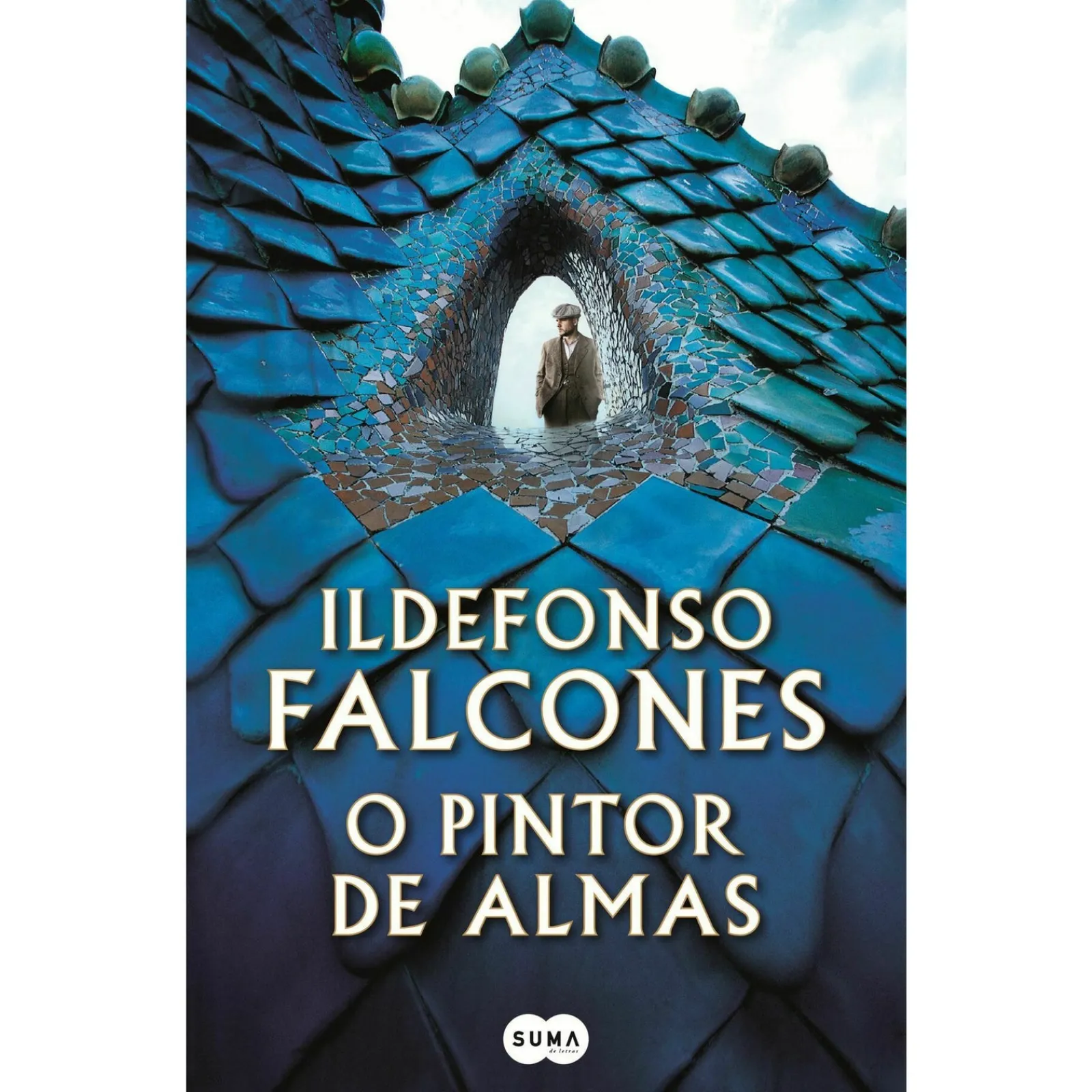 New Suma O Pintor de Almas de Ildefonso Falcones
