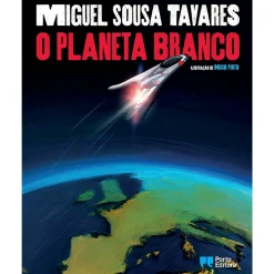 Porto Editora O Planeta Branco - Edição de Luxo de Miguel Sousa Tavares