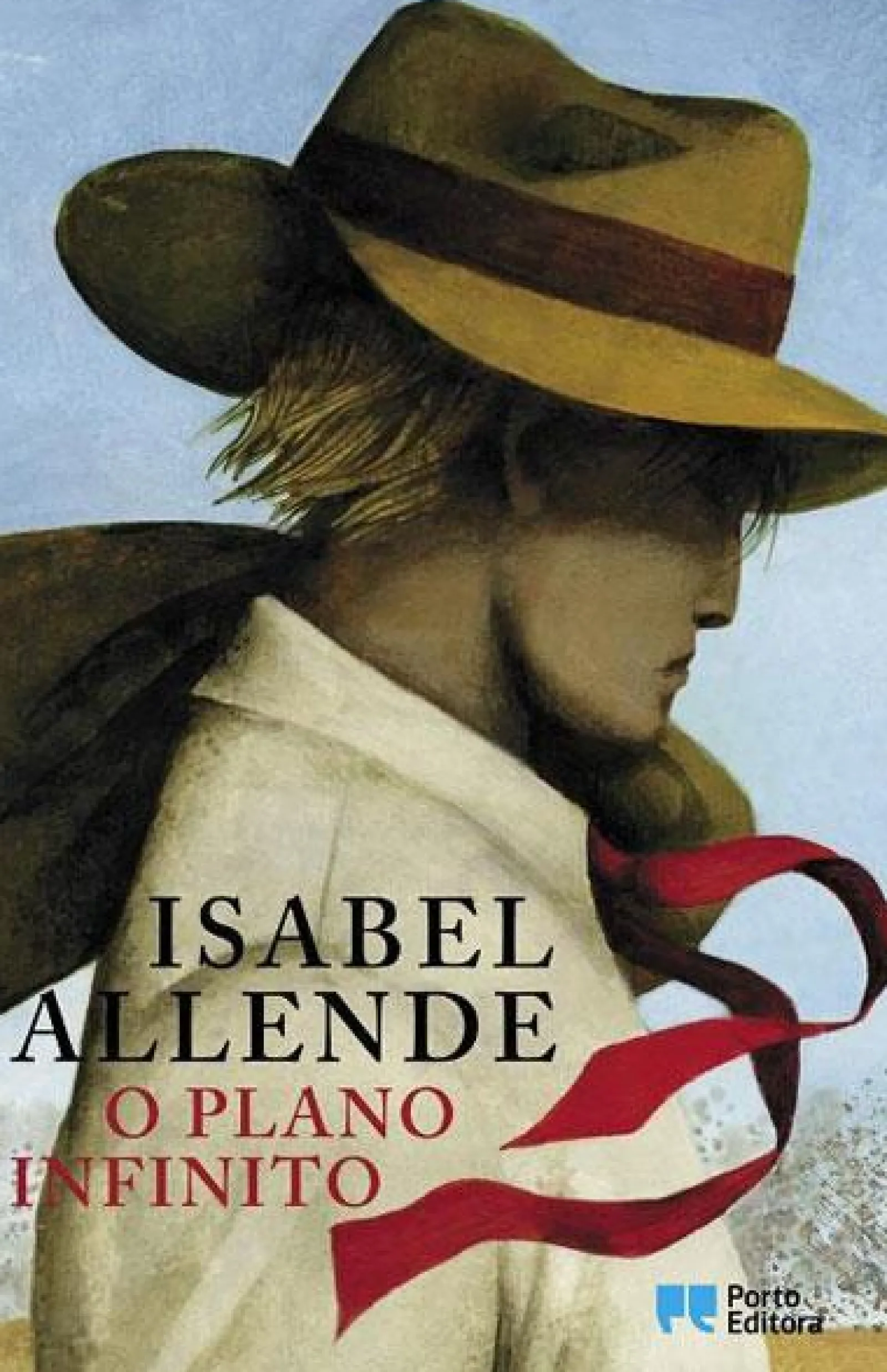 Porto Editora O Plano Infinito de Isabel Allende