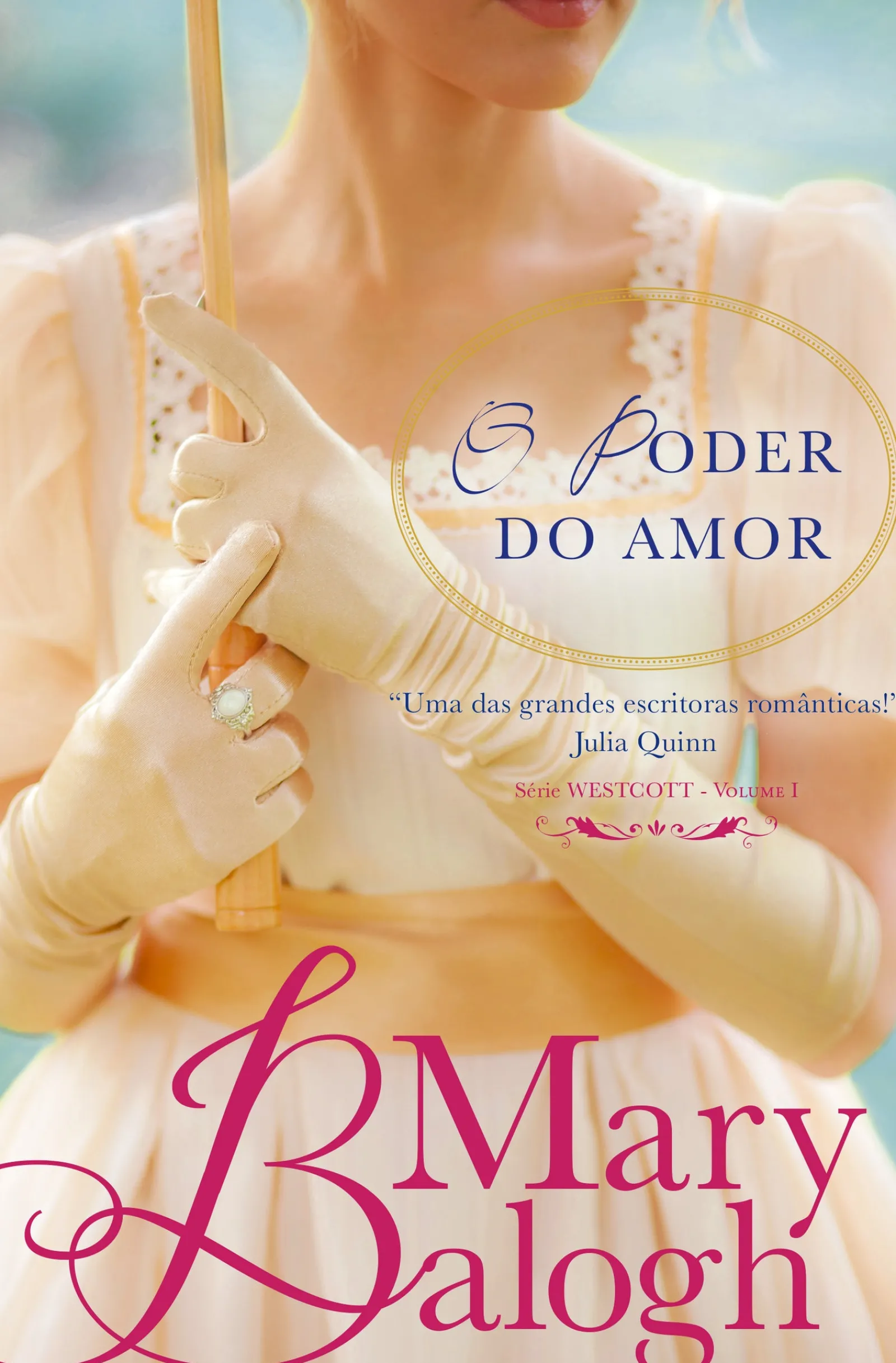 Sale Asa O Poder do Amor de Mary Balogh