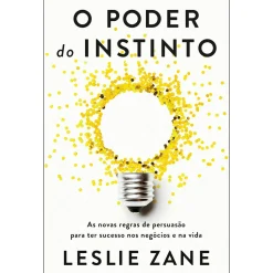Ideias De Ler O Poder do Instinto de Leslie Zane