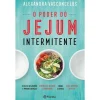 Outlet Planeta O Poder do Jejum Intermitente de Alexandra Vasconcelos