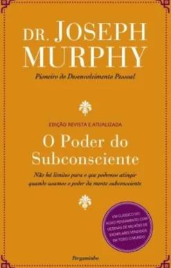 Pergaminho O Poder do Subconsciente de Joseph Murphy