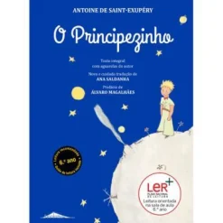Discount Booksmile O Principezinho de Antoine de Saint-Exupéry