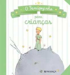 Outlet Presença O Principezinho para Crianças de Antoine de Saint-Exupéry
