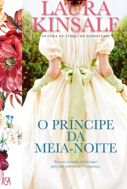 Discount Asa O Príncipe da Meia-Noite de Laura Kinsale