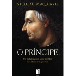 11 X 17 O Príncipe de Maquiavel - Livro de Bolso
