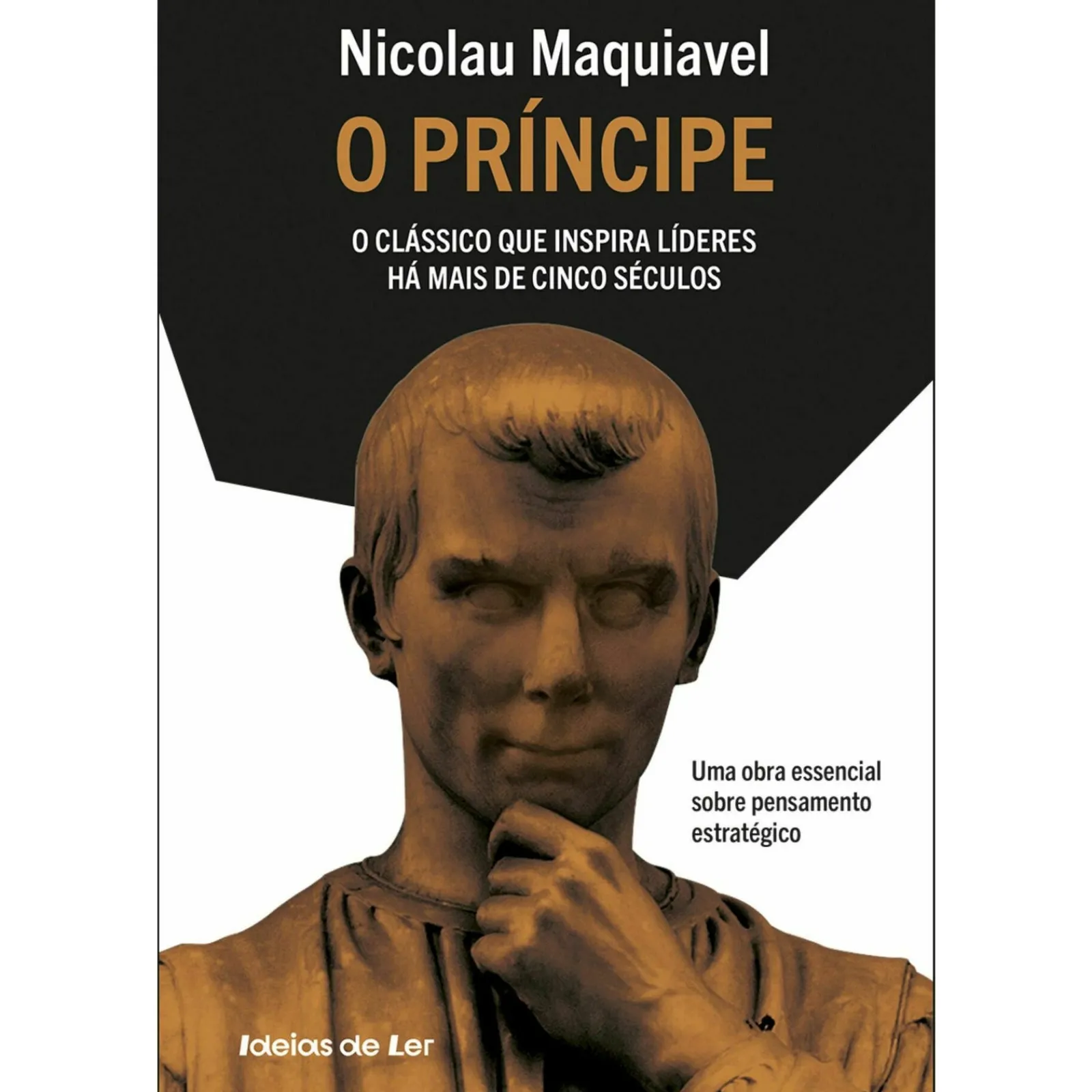 Ideias De Ler O Príncipe de Nicolau Maquiavel de Nicolau Maquiavel