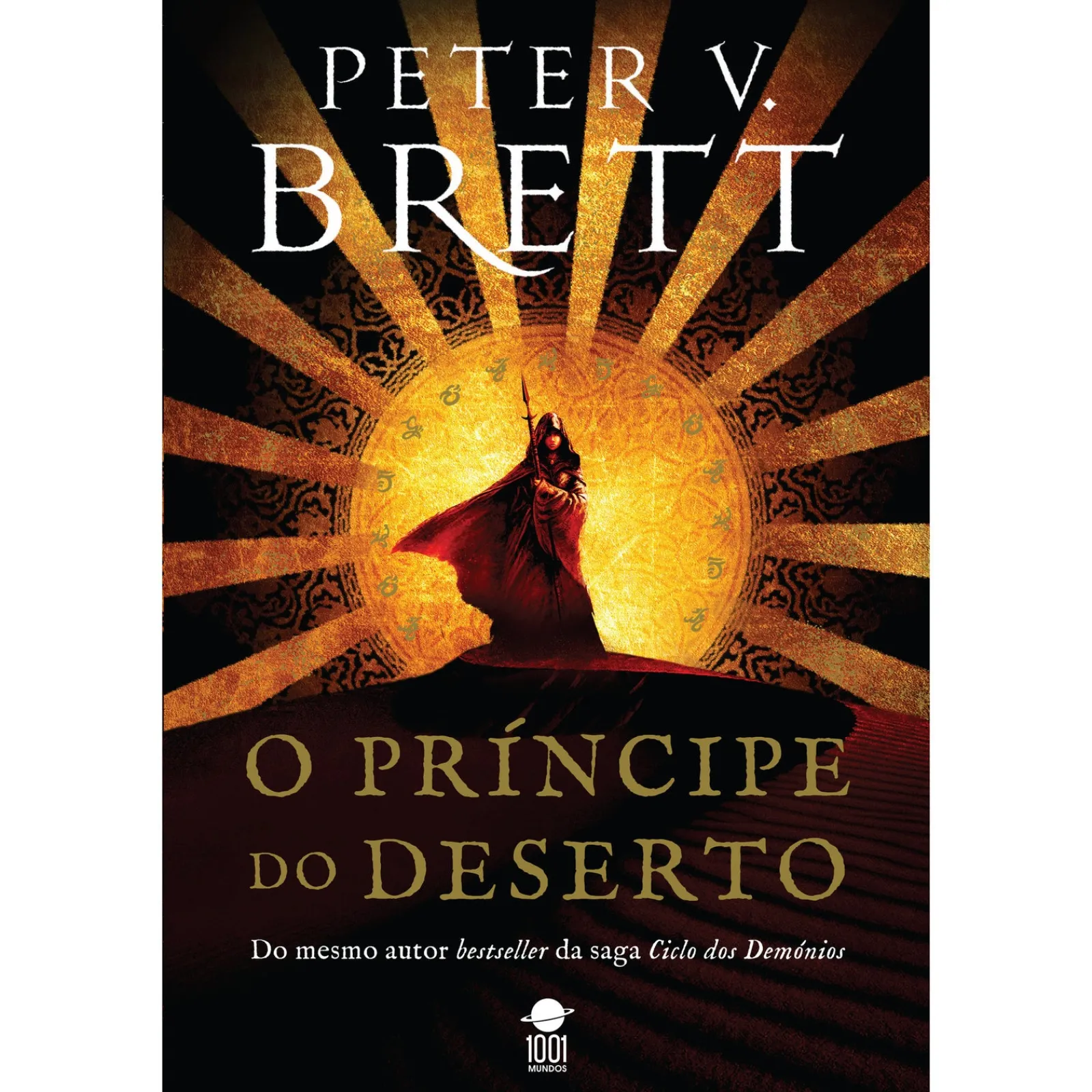 Asa O Príncipe do Deserto de Peter V. Brett