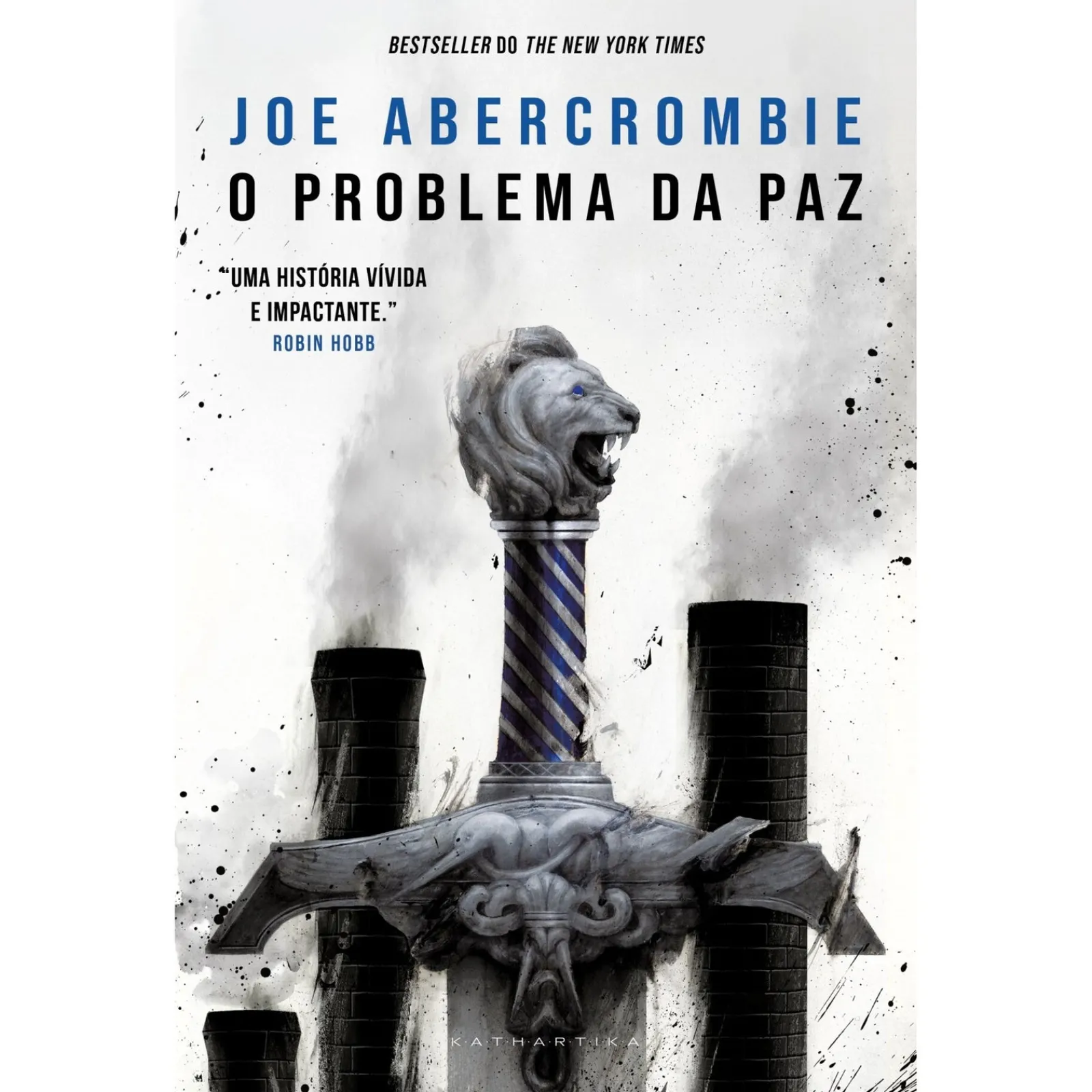Hot Kathartika O Problema da Paz de Joe Abercrombie