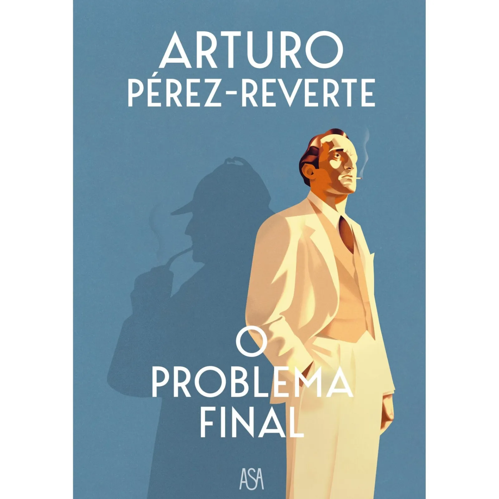 Asa O Problema Final de Arturo Pérez-Reverte