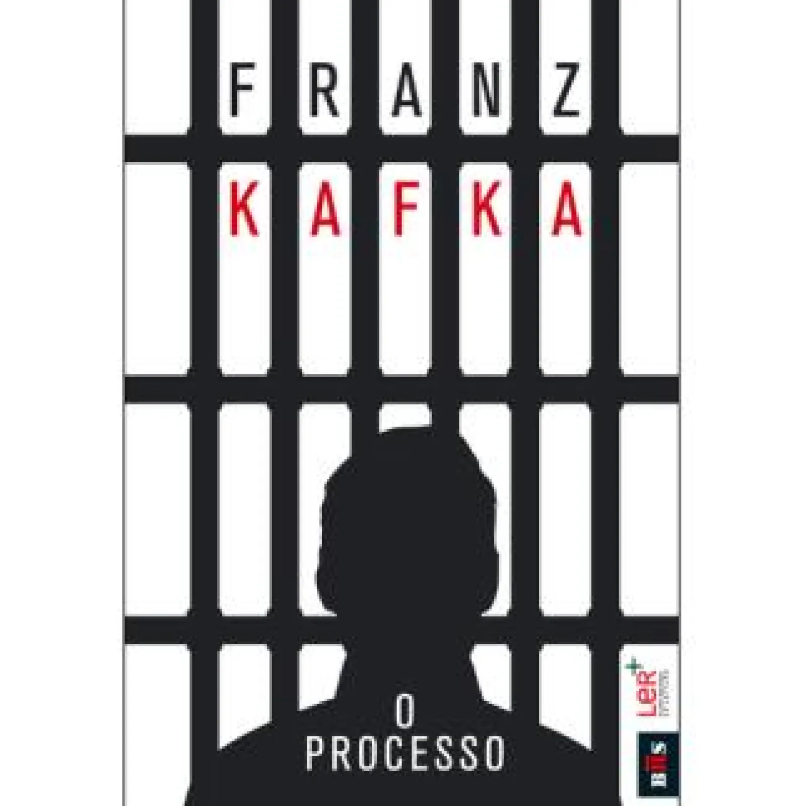 Discount Bis O Processo de Franz Kafka - Livro de Bolso