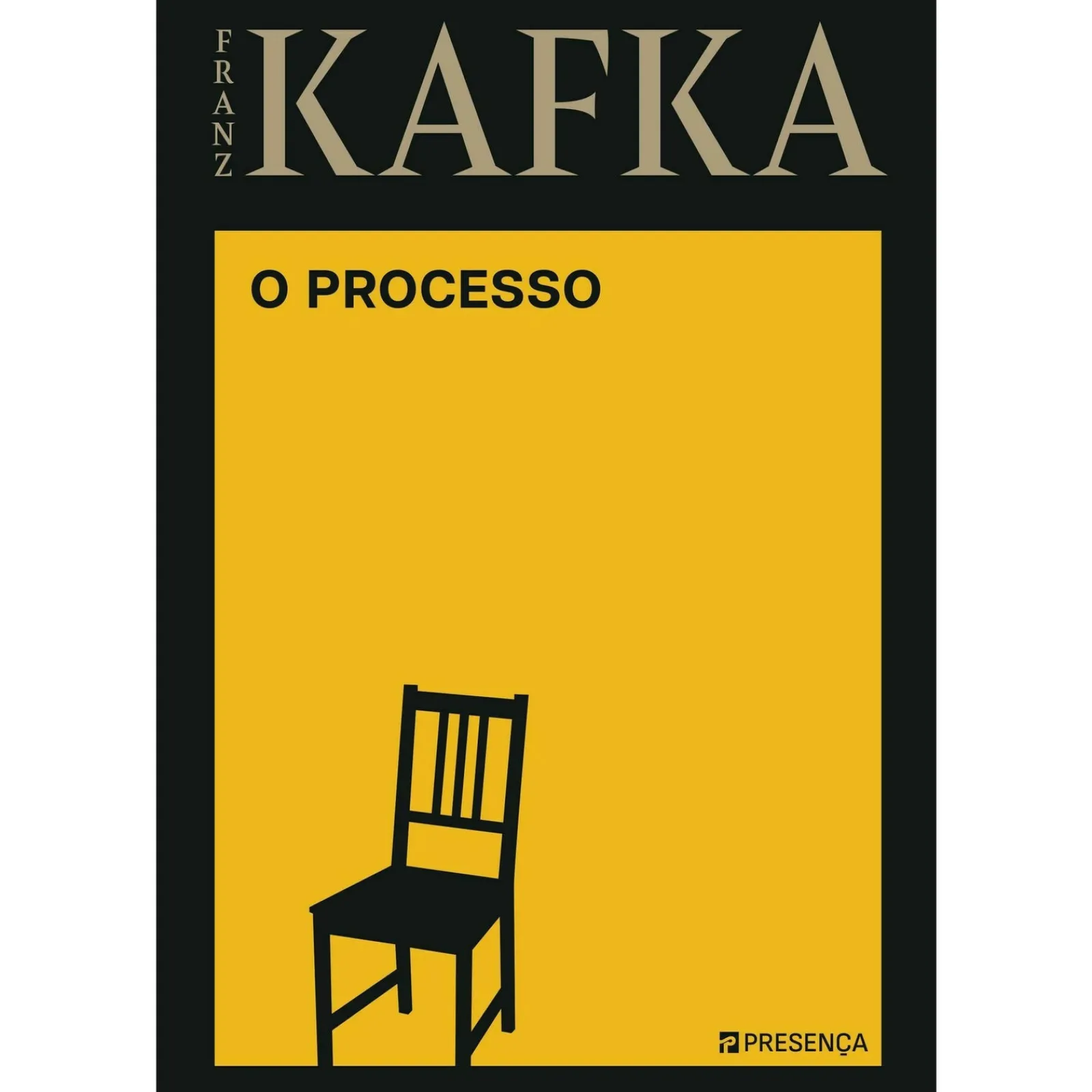 Clearance Presença O Processo de Franz Kafka