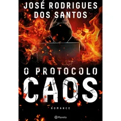 Discount Planeta O Protocolo Caos de José Rodrigues dos Santos