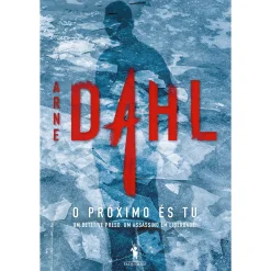 New Dom Quixote O Próximo És Tu de Arne Dahl