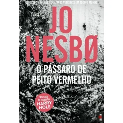 Discount Bis O Pássaro de Peito Vermelho de Jo Nesbø - Livro de Bolso