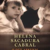 Objectiva O que Aprendi com a Minha Mãe de Helena Sacadura Cabral - Livro de Bolso