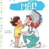 Jacarandá O que Eu Faço com a Mãe! | o que Eu Faço com o Pai! de Amélie Antoine e Isabelle Maroger - Livro com Dois Lados - Capa Dupla