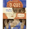Fábula O que nos Torna Humanos de Victor D.O. Santos