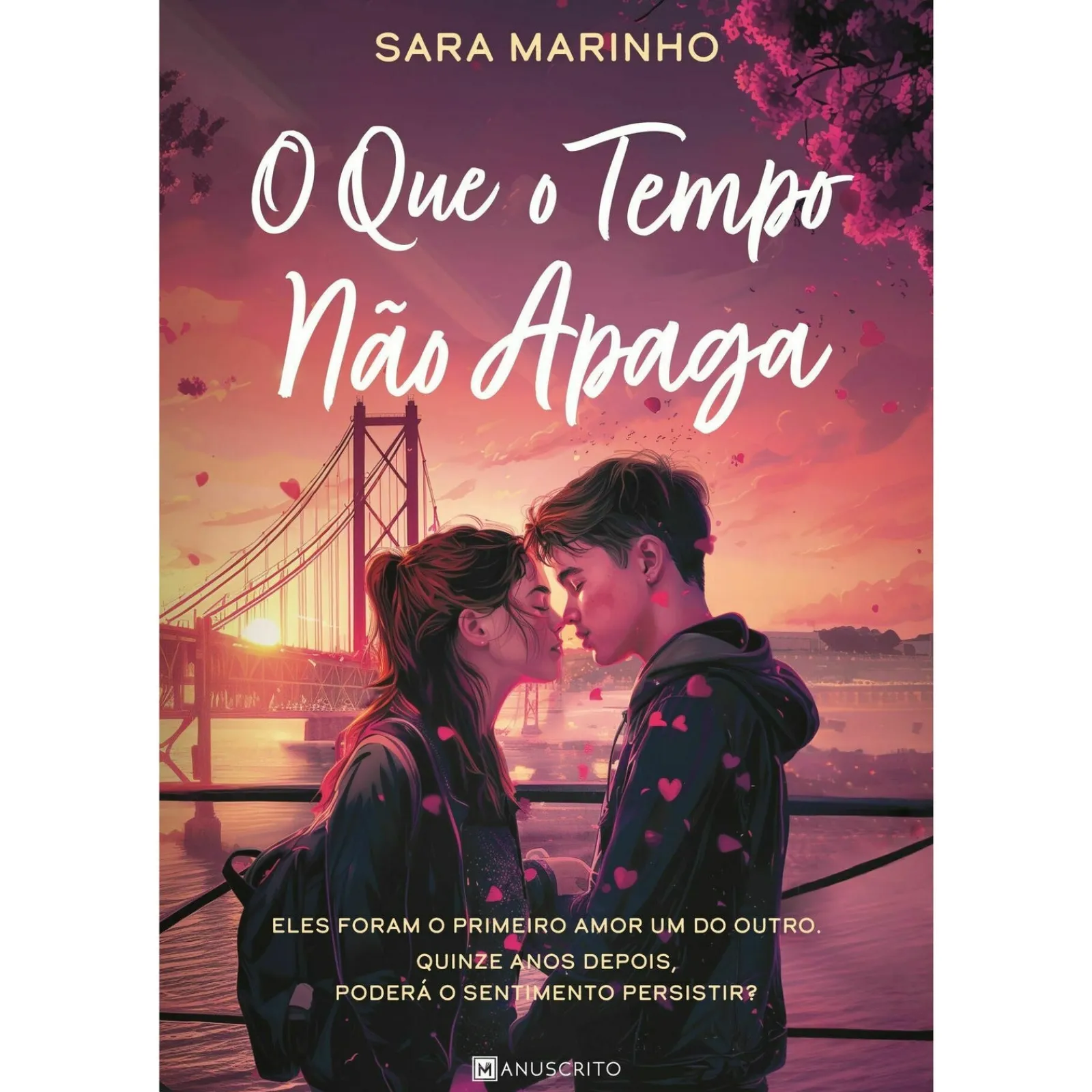 Sale Manuscrito O que o Tempo Não Apaga de Sara Marinho