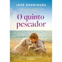 Porto Editora O Quinto Pescador de José Rodrigues