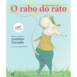 Clearance Asa O Rabo do Rato de António Torrado