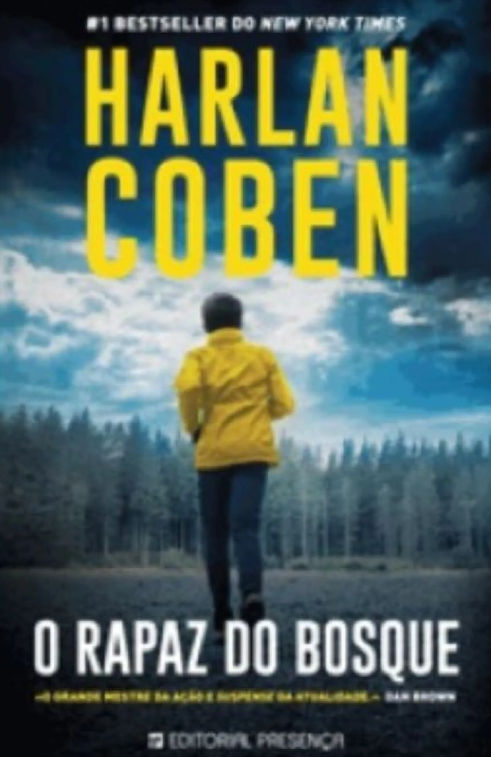 Presença O Rapaz do Bosque de Harlan Coben