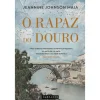 Marcador O Rapaz do Douro de Jeannine Johnson Maia