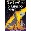 Porto Editora O Rapaz do Espaço de David Walliams