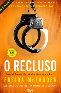 Alma Dos Livros O Recluso de Freida Mcfadden