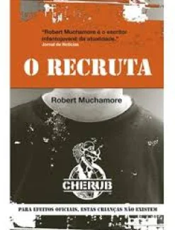 Porto Editora O Recruta de Robert Muchamore