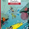 Edições Asa O Refúgio da Moreia | os Piratas do Silêncio de André Franquin - Spirou e Fantásio N.º 4