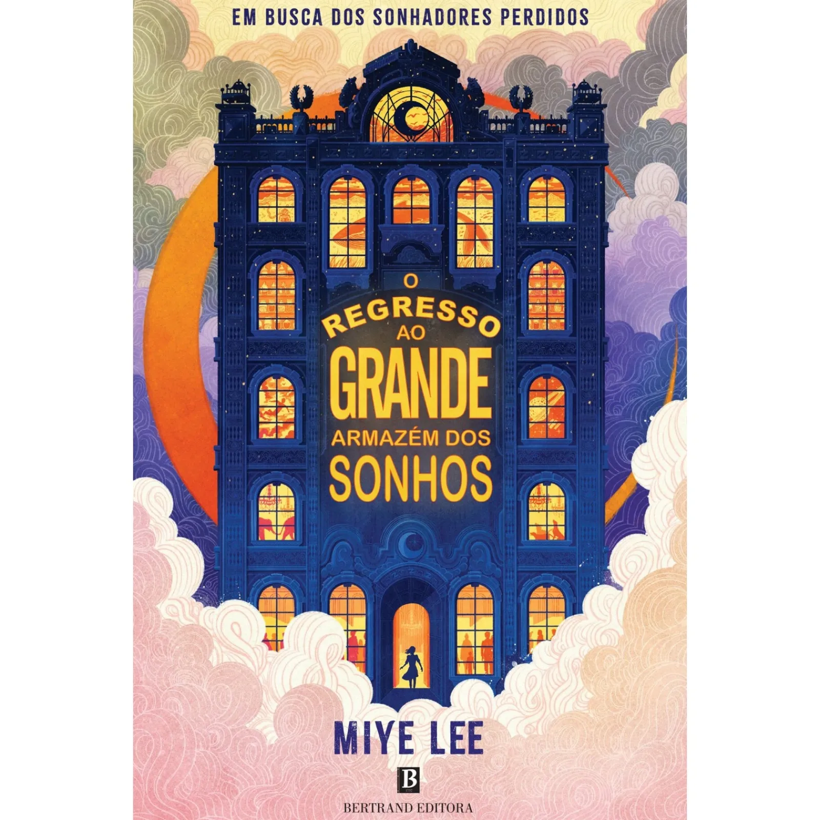 Online Bertrand O Regresso ao Grande Armazém dos Sonhos de Miye Lee