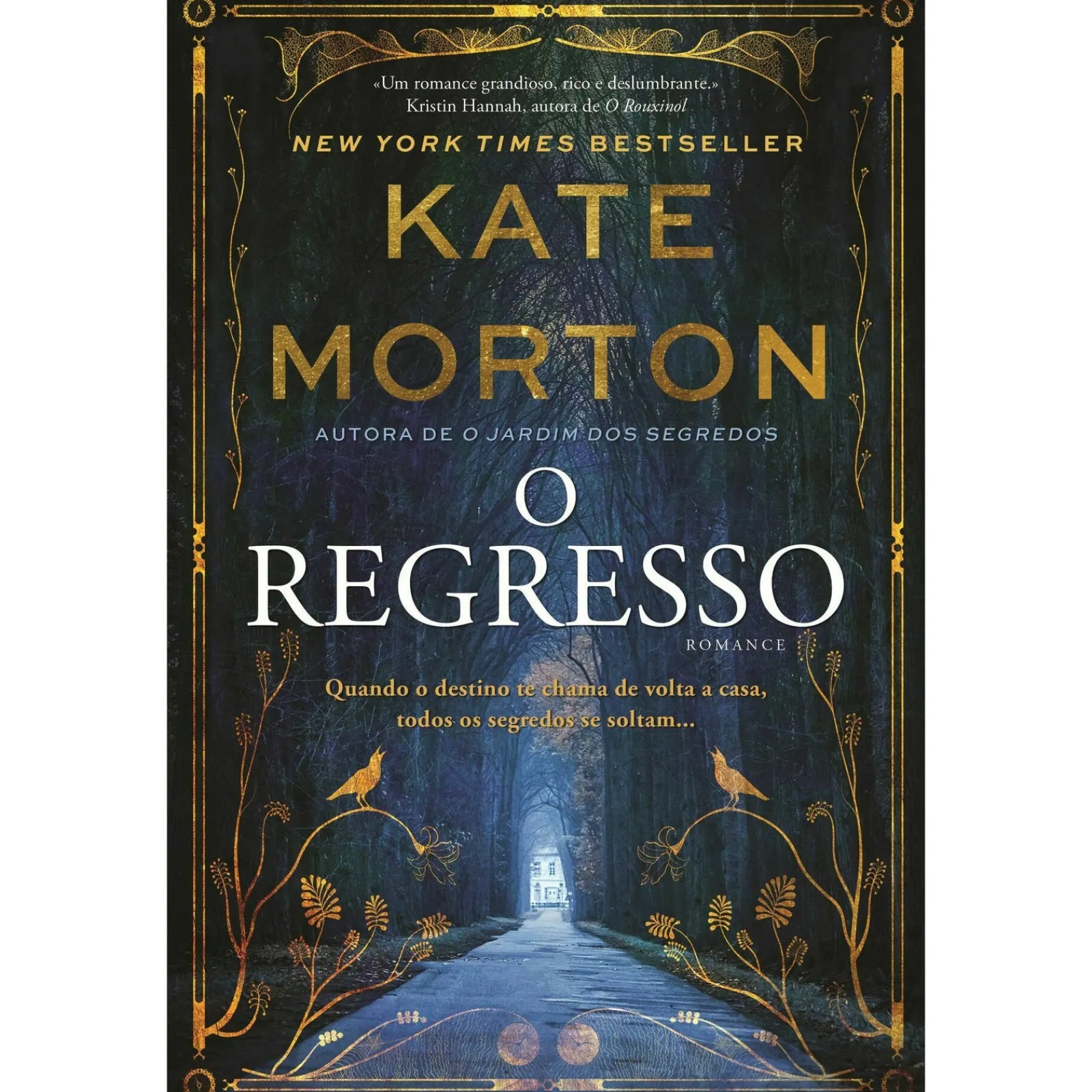 Online Clube Do Autor O Regresso de Kate Morton