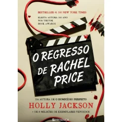 Online Presença O Regresso de Rachel Price de Holly Jackson