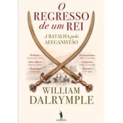Dom Quixote O Regresso de um Rei de William Dalrymple