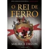 Marcador O Rei de Ferro de Maurice Druon