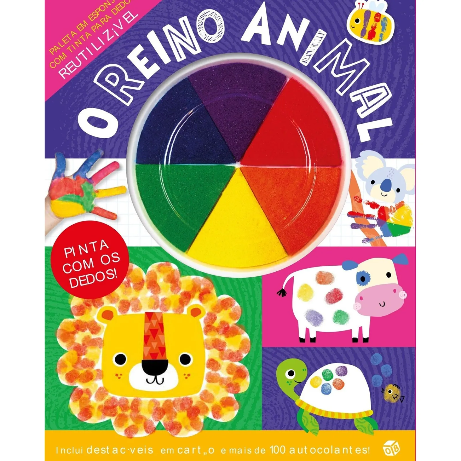 New Zero A Oito O Reino Animal