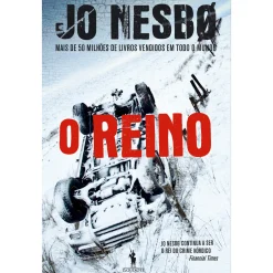 Dom Quixote O Reino de Jo Nesbø