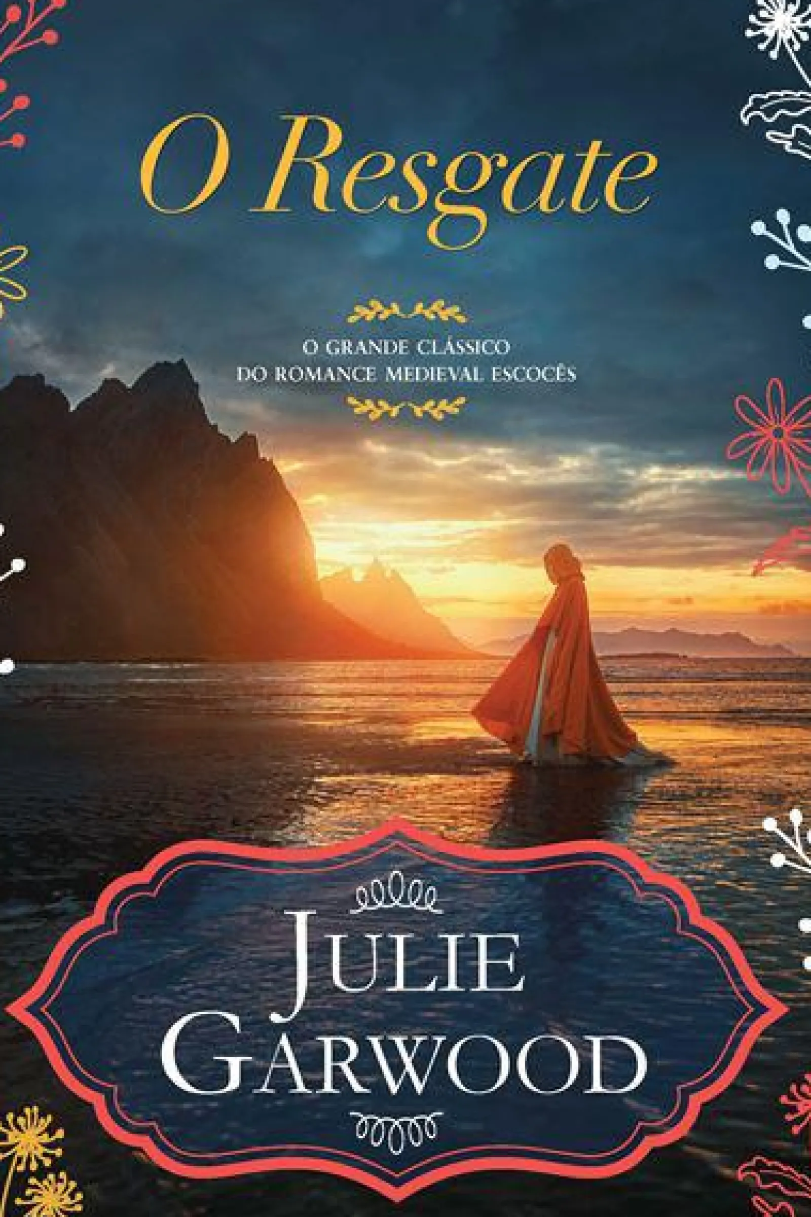 Quinta Essencia O Resgate de Julie Garwood
