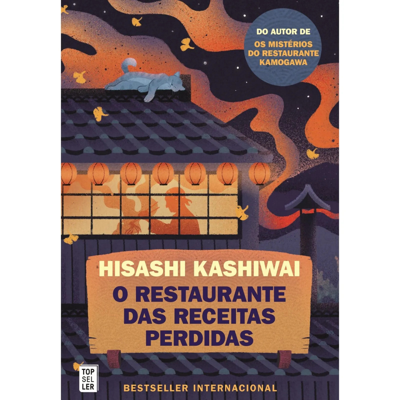 Discount Topseller O Restaurante das Receitas Perdidas de Hisashi Kashiwai