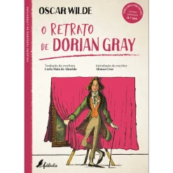 Hot Fábula O Retrato de Dorian Gray de Oscar Wilde