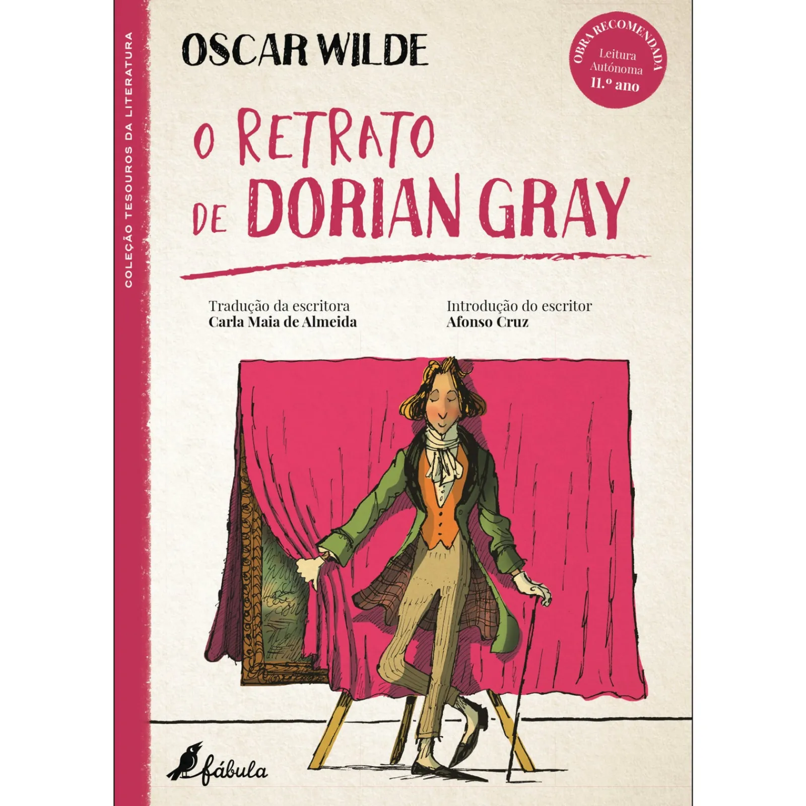 Hot Fábula O Retrato de Dorian Gray de Oscar Wilde