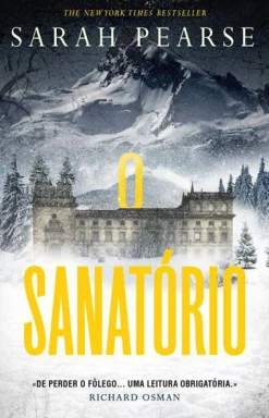 Porto Editora O Sanatório de Sarah Pearse