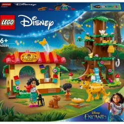 Clearance Lego O Santuário Dos Animais De Antonio