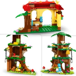 Clearance Lego O Santuário Dos Animais De Antonio